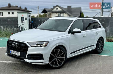 Audi Q7 2019