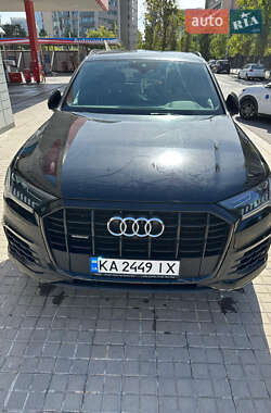 Audi Q7 2020