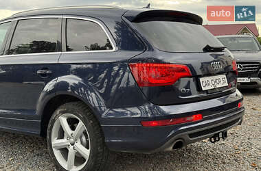 Внедорожник / Кроссовер Audi Q7 2013 в 