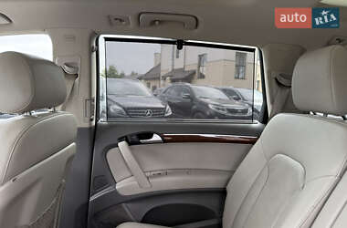 Внедорожник / Кроссовер Audi Q7 2013 в 