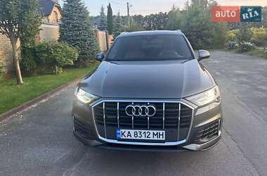 Audi Q7 2020