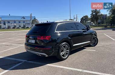Внедорожник / Кроссовер Audi Q7 2016 в Житомире