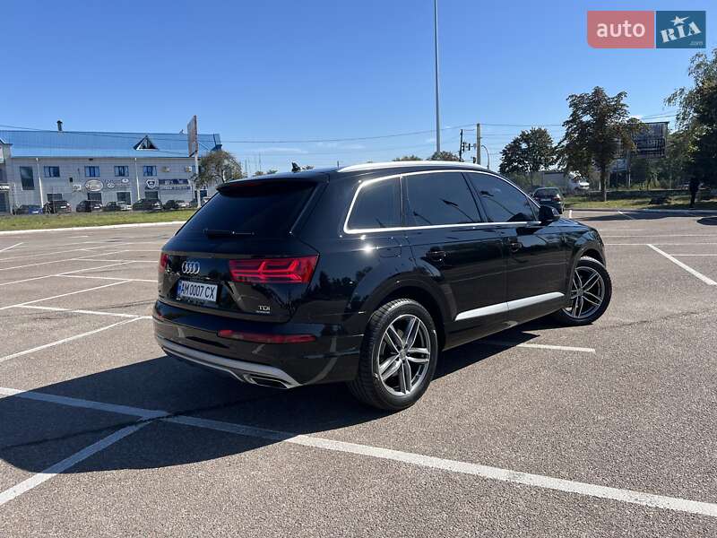 Audi Q7 2016 Audi Q7 2016