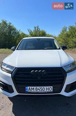 Audi Q7 2016 Audi Q7 2016