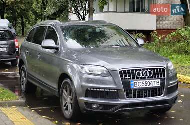 Audi Q7 2015 Audi Q7 2015