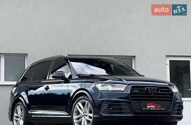 Audi Q7 2016