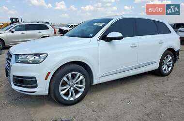 Audi Q7 2018