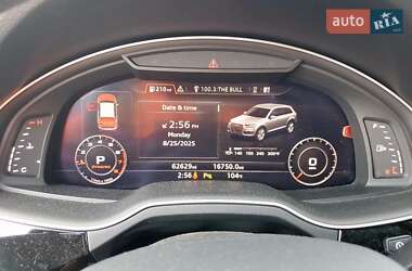 Внедорожник / Кроссовер Audi Q7 2018 в 