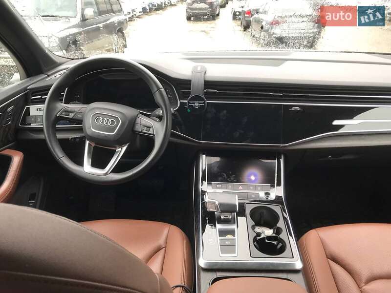 Внедорожник / Кроссовер Audi Q7 2022 в Львове