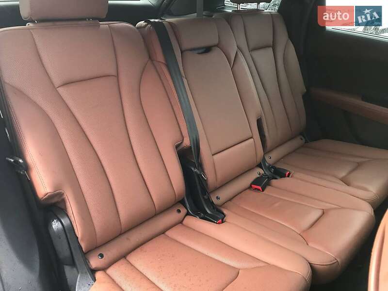 Внедорожник / Кроссовер Audi Q7 2022 в Львове