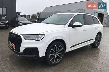Audi Q7 2022 Audi Q7 2022