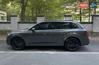 Audi Q7 2018