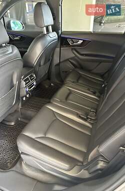 Внедорожник / Кроссовер Audi Q7 2018 в 