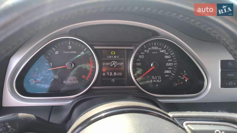 Внедорожник / Кроссовер Audi Q7 2013 в Ужгороде фото 2 Внедорожник / Кроссовер Audi Q7 2013 в Ужгороде