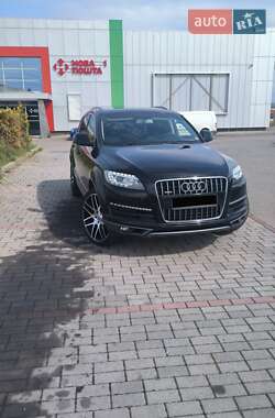 Audi Q7 2013