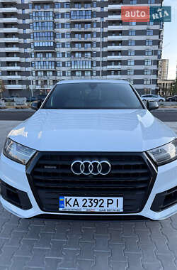 Audi Q7 2019 Audi Q7 2019