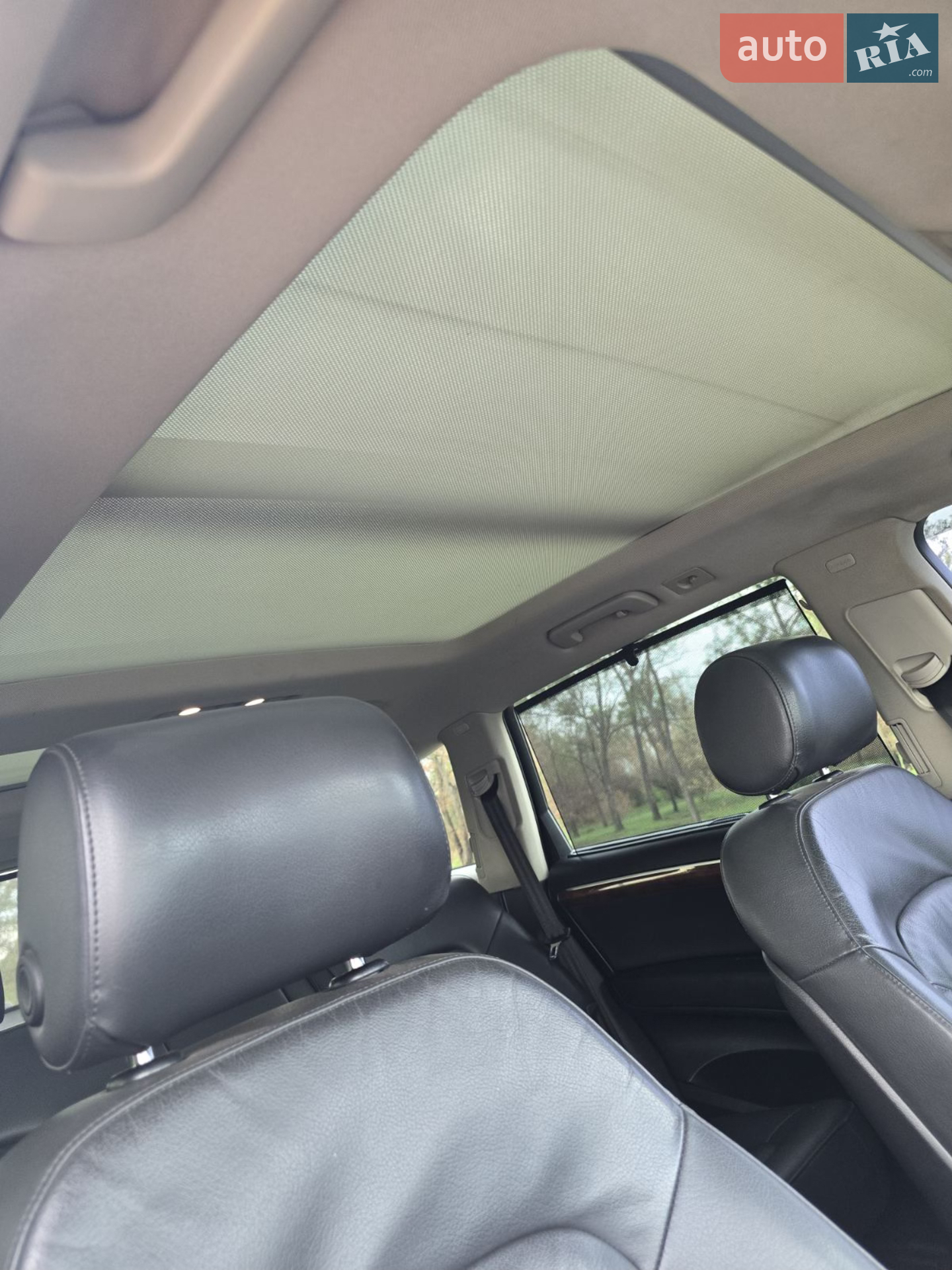2012 Audi Q7 - мініатюра 10