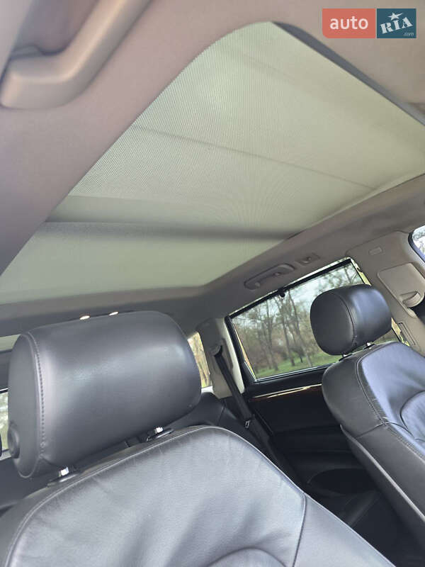 Внедорожник / Кроссовер Audi Q7 2012 в Кривом Роге