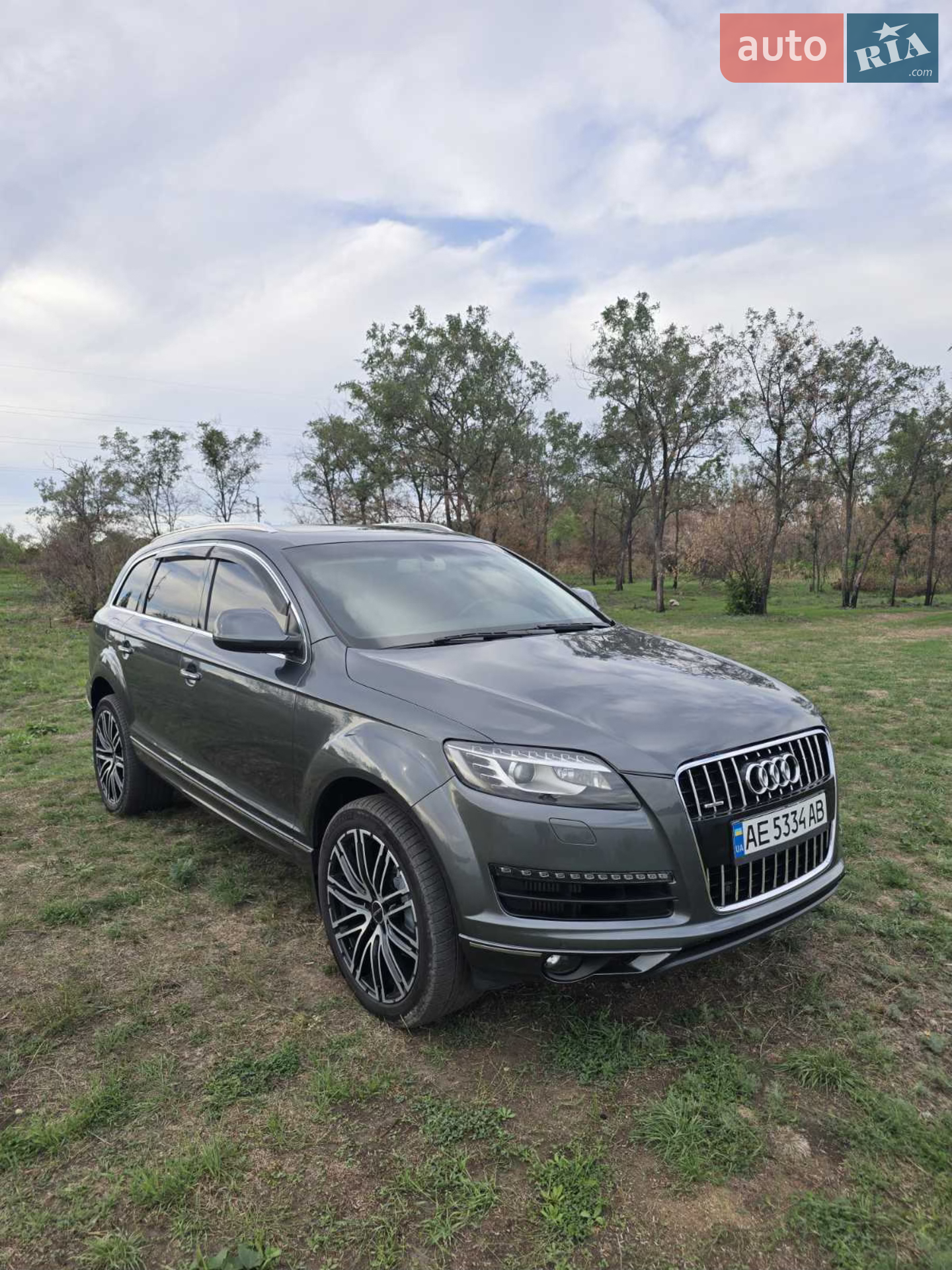 2012 Audi Q7 - мініатюра 7