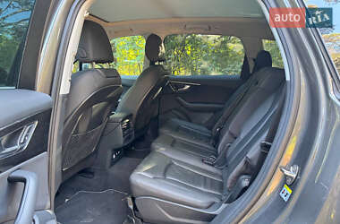 Внедорожник / Кроссовер Audi Q7 2020 в 