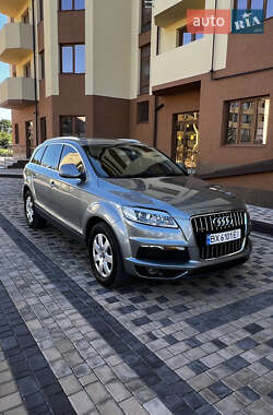 Audi Q7 2008