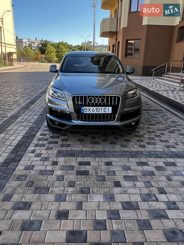 Внедорожник / Кроссовер Audi Q7 2008 в Измаиле