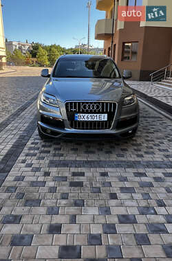 Внедорожник / Кроссовер Audi Q7 2008 в 