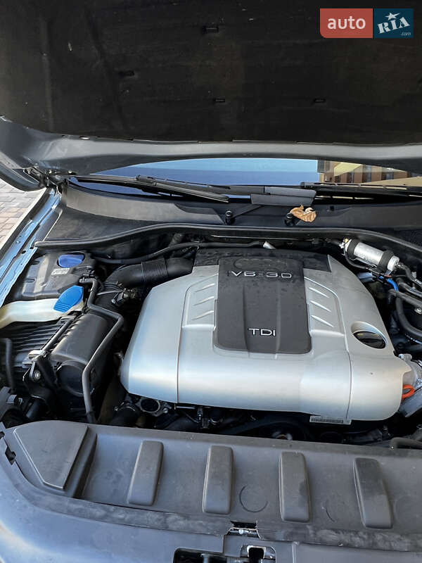 Внедорожник / Кроссовер Audi Q7 2008 в Измаиле