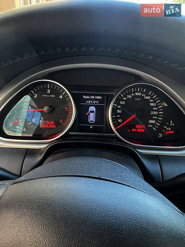 Внедорожник / Кроссовер Audi Q7 2008 в Измаиле
