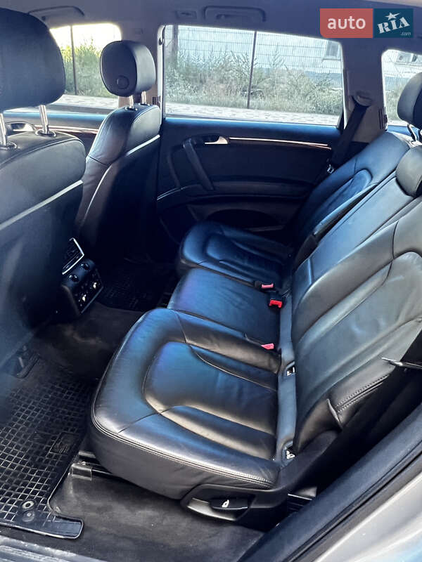 Внедорожник / Кроссовер Audi Q7 2008 в Измаиле