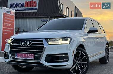 Внедорожник / Кроссовер Audi Q7 2019 в Хороле