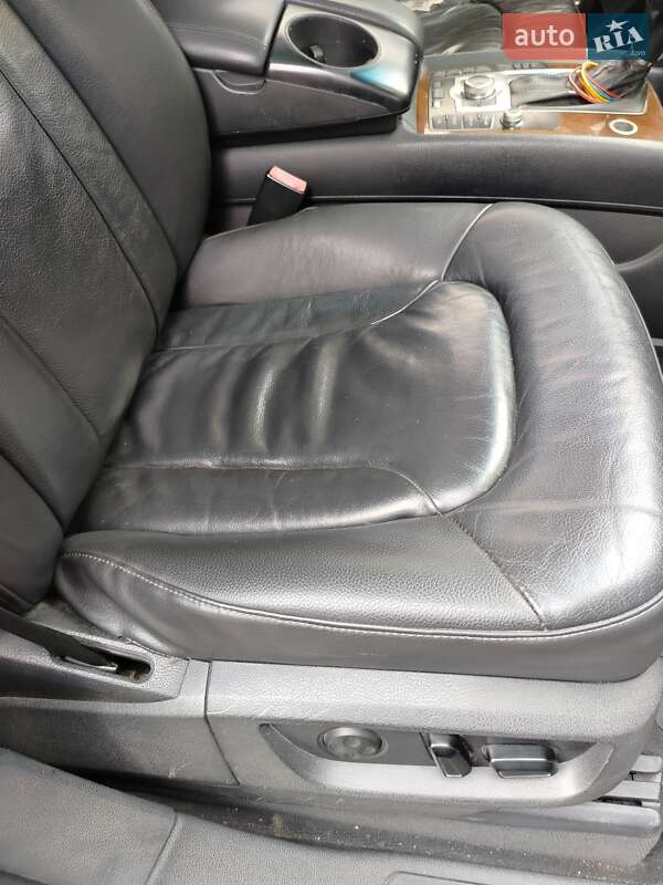 Внедорожник / Кроссовер Audi Q7 2007 в Тернополе