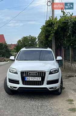 Audi Q7 2015