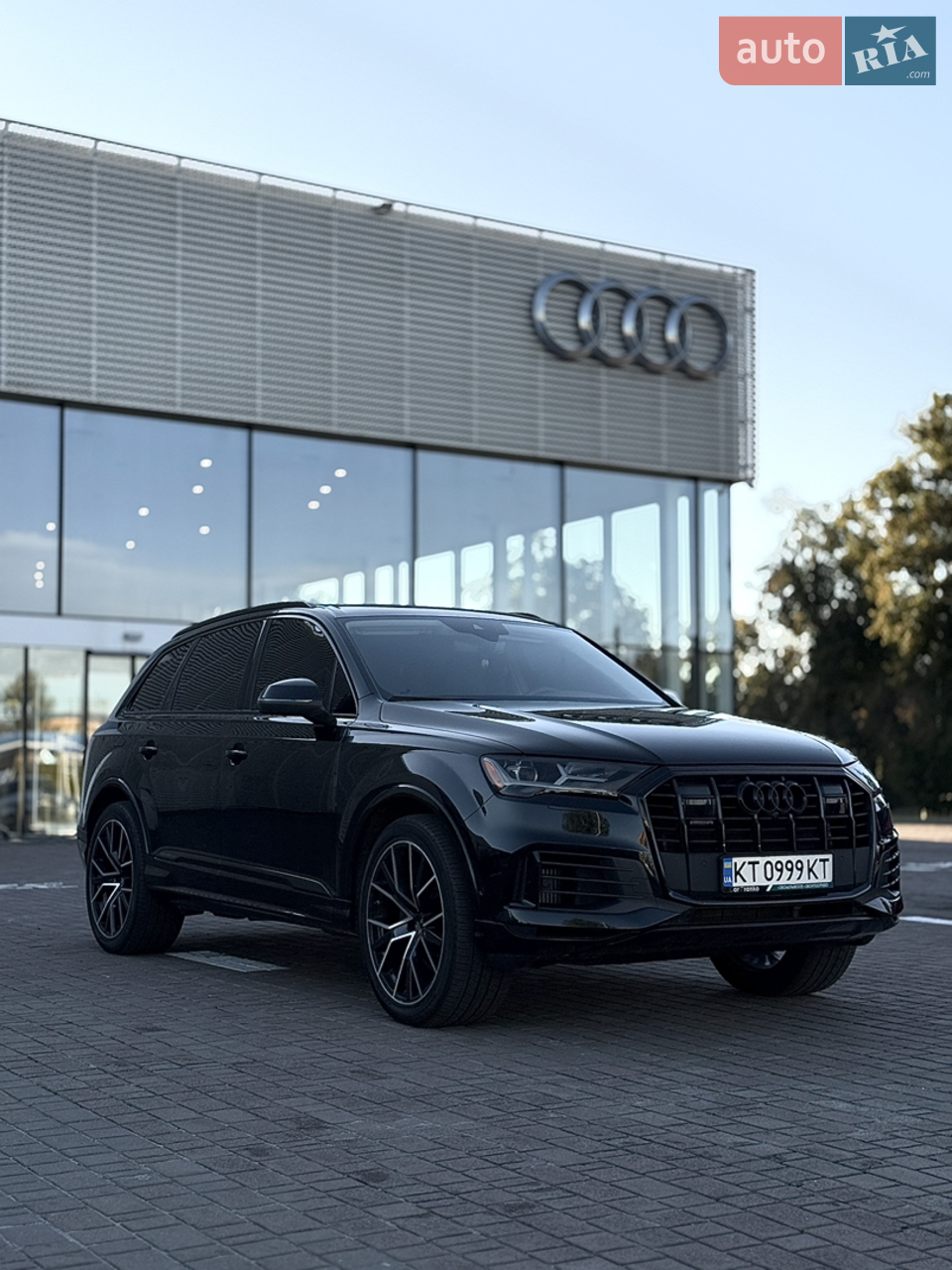 2023 Audi Q7 - мініатюра 59