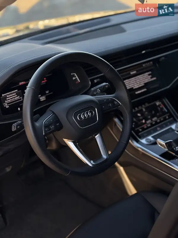 Audi Q7 2022 VIN WA1LXBF76PD008481 фото оголошення 9 з 60