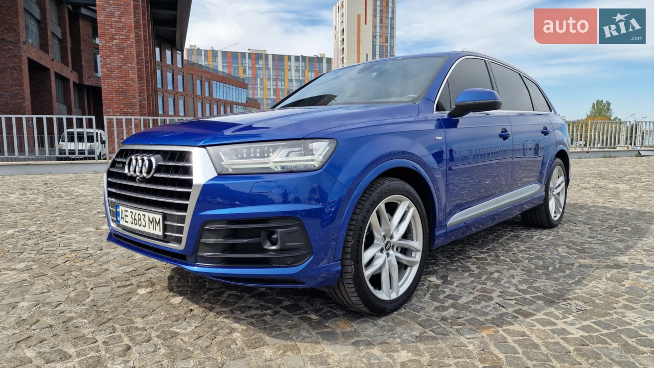 2016 Audi Q7 - мініатюра 26