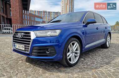 Audi Q7 2017