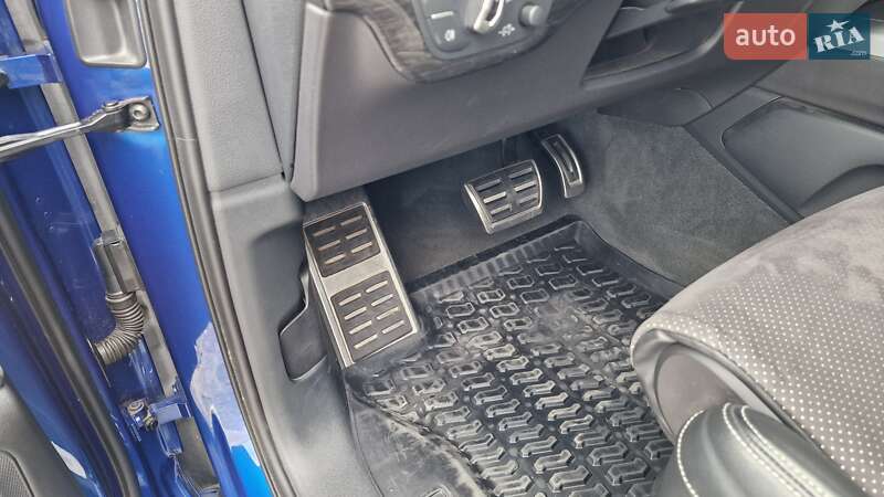 Позашляховик / Кросовер Audi Q7 2017 в Дніпрі фото 16 Позашляховик / Кросовер Audi Q7 2017 в Дніпрі