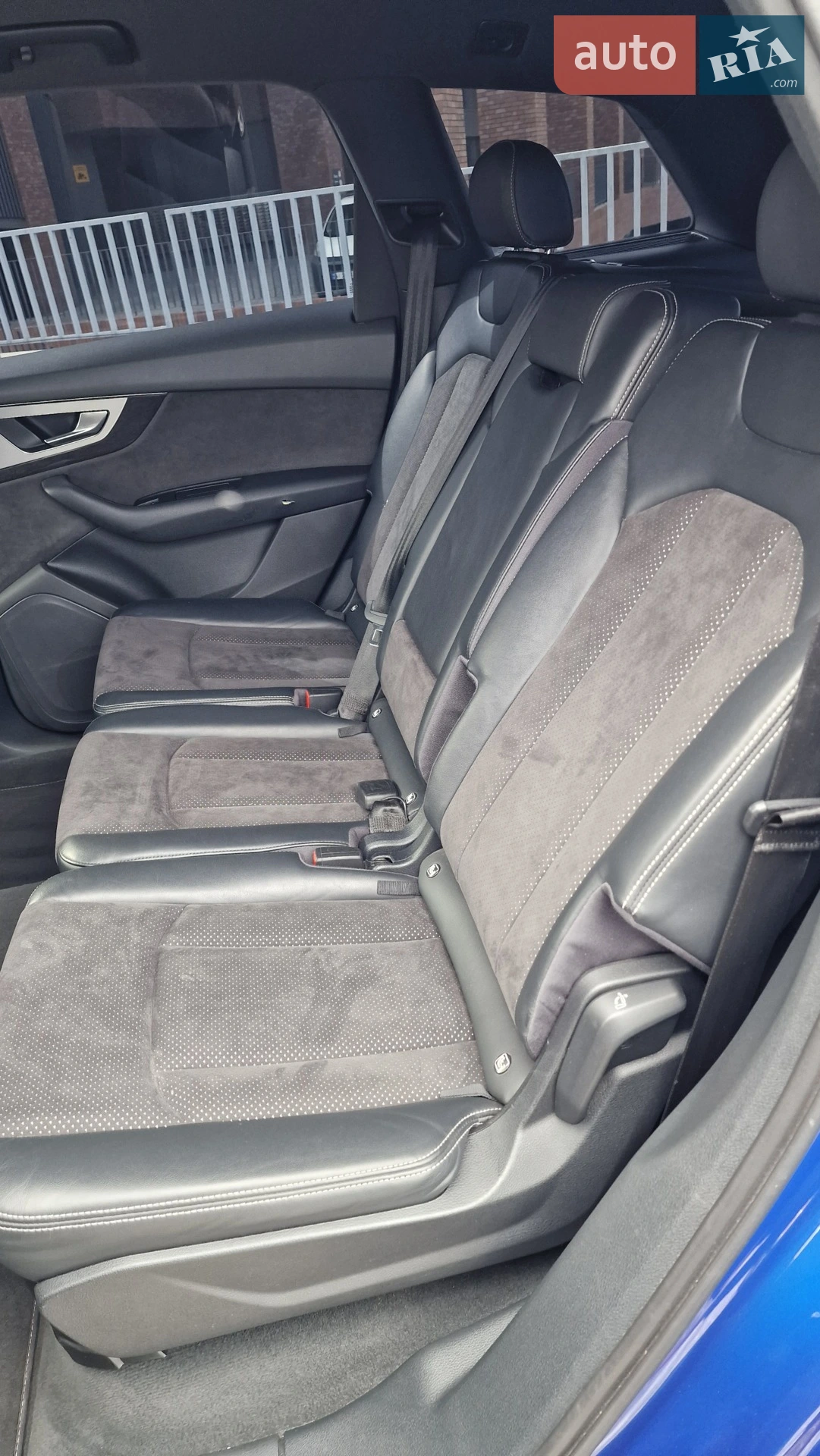 2017 Audi Q7 - мініатюра 24