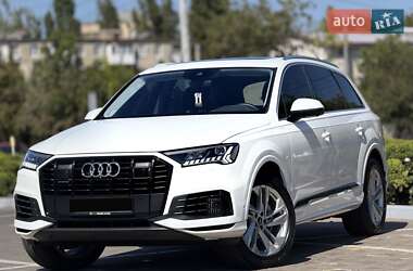 Audi Q7 2022