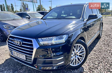 Audi Q7 2018