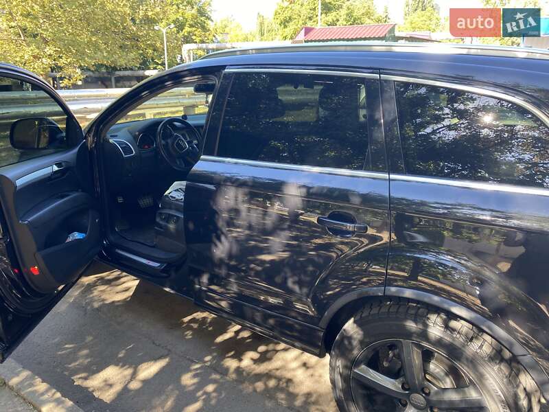 Позашляховик / Кросовер Audi Q7 2008 в Южноукраїнську