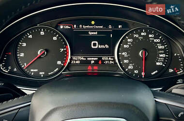 Позашляховик / Кросовер Audi Q7 2018 в 