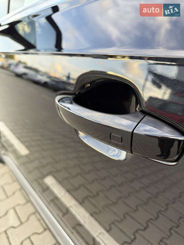 Внедорожник / Кроссовер Audi Q7 2016 в Нововолынске фото 19 Внедорожник / Кроссовер Audi Q7 2016 в Нововолынске