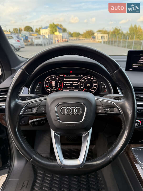 Внедорожник / Кроссовер Audi Q7 2016 в Нововолынске фото 26 Внедорожник / Кроссовер Audi Q7 2016 в Нововолынске