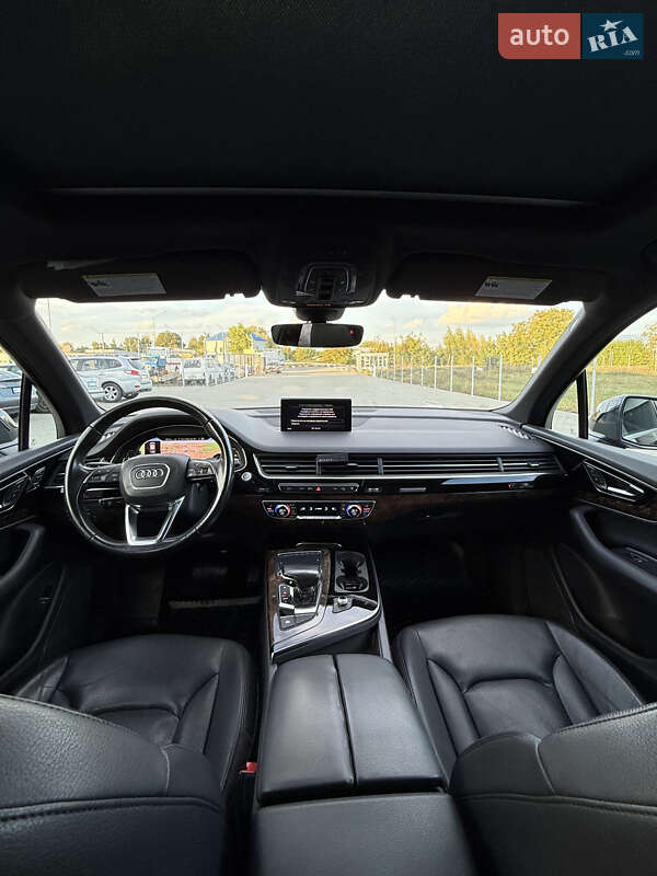 Внедорожник / Кроссовер Audi Q7 2016 в Нововолынске фото 38 Внедорожник / Кроссовер Audi Q7 2016 в Нововолынске