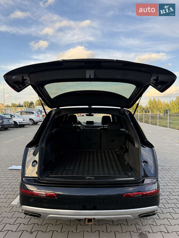 Внедорожник / Кроссовер Audi Q7 2016 в Нововолынске фото 42 Внедорожник / Кроссовер Audi Q7 2016 в Нововолынске