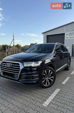 Audi Q7 2016