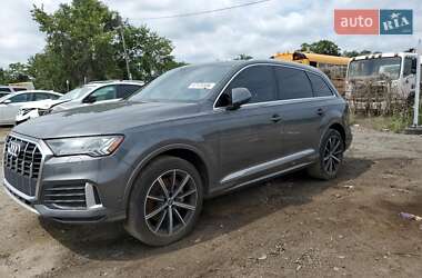 Audi Q7 2021