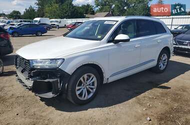 Audi Q7 2018